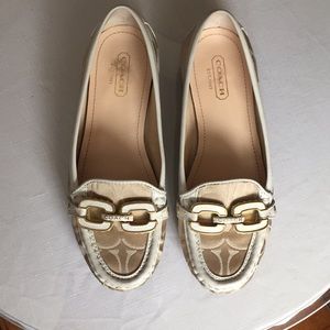 Coach Loafers